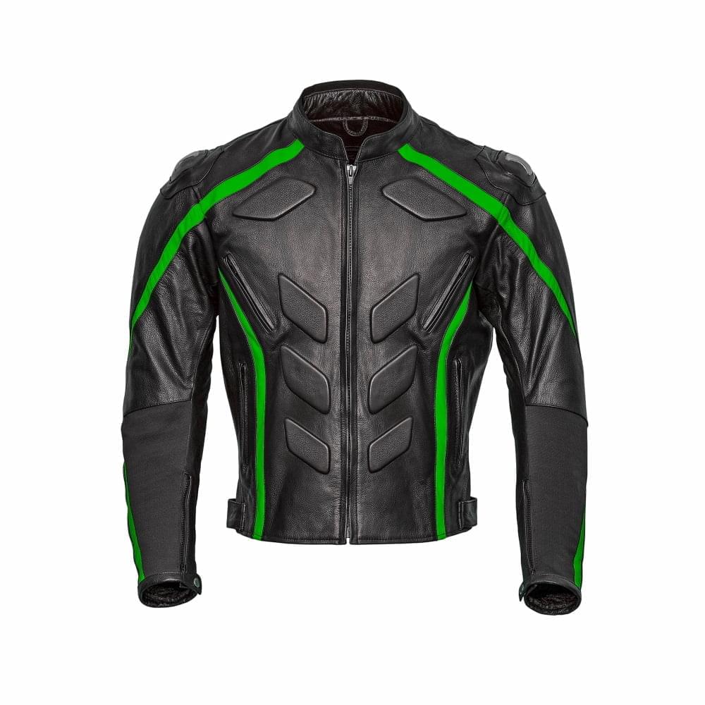 Motorcycle Racing Leather Jacket - Image 4